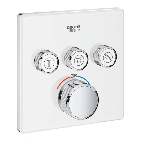 Термостат для ванны и душа Grohe SmartControl Grohtherm 29157LS0 фото