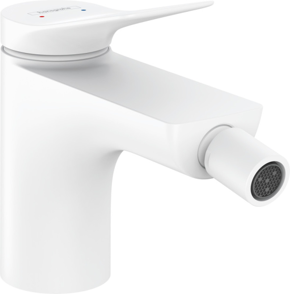 Смеситель для биде Hansgrohe Vivenis 75200700 белый матовый фото
