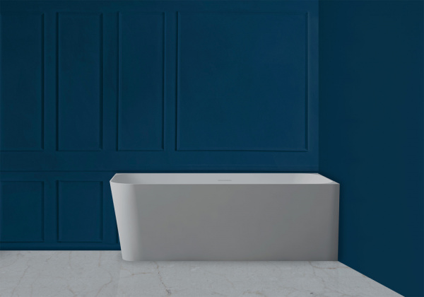 Ванна из искусственого камня Abber Stein AS9621-1.7 R 170x75 фото