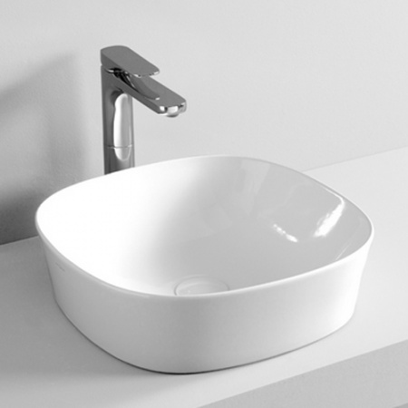 Накладная раковина Artceram Ghost GHL001 01 00 bi фото