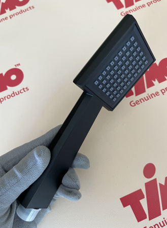 Душевая система (стойка) Timo Selene SX-1030/03 черная фото