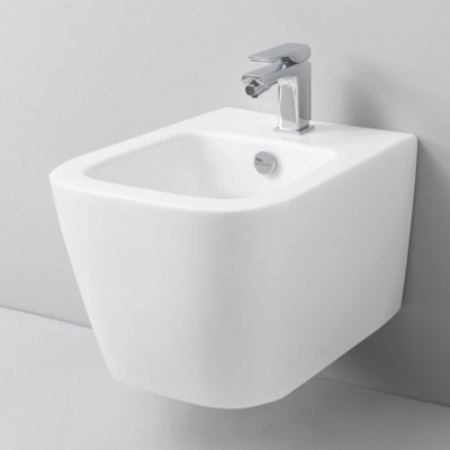 Биде подвесное Artceram A16 Mini ASB003 01 00 bi фото