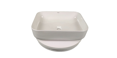 Накладная раковина Sintesi SIN-LVB-APP-409 50x40 фото
