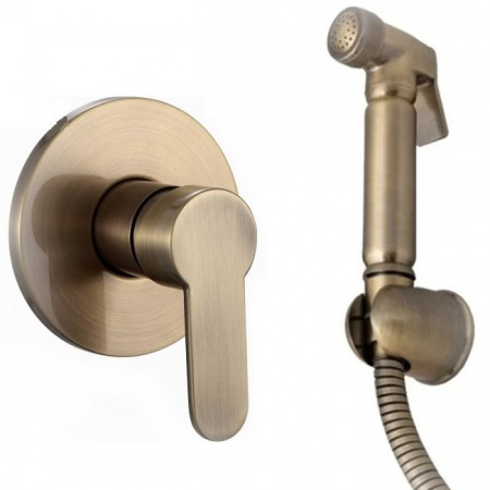 Гигиенический душ со смесителем Ganzer GZ52 GZ 5202D фото