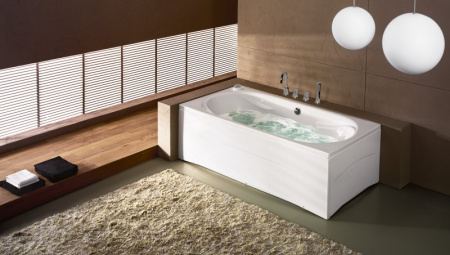 Акриловая ванна Cezares 42 42-for_two-190-90-46 190х90 фото