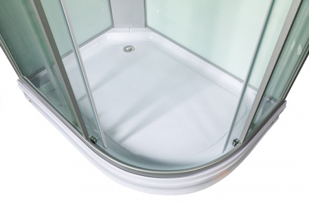 Душевая кабина WeltWasser WW500 Premium WERRA 1204 L 120x90 фото