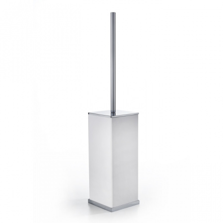 Ершик для туалета 3SC Mood Deluxe White MDW17ASL фото