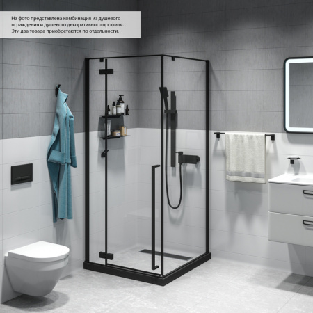 Душевой уголок Iddis Slide SLI6BS0i23 90х90 см фото