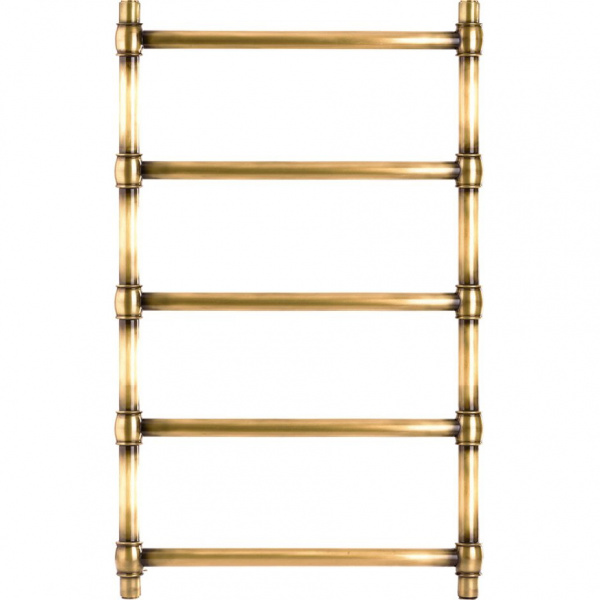 Полотенцесушитель электрический Garcia Авантаж 5П 50х95 античная бронза фото