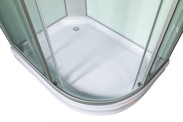 Душевая кабина WeltWasser WW500 Premium WERRA 1204 L 120x90 фото