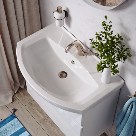 Тумба под раковину Aqwella Rodos 76 ROD01071 фото