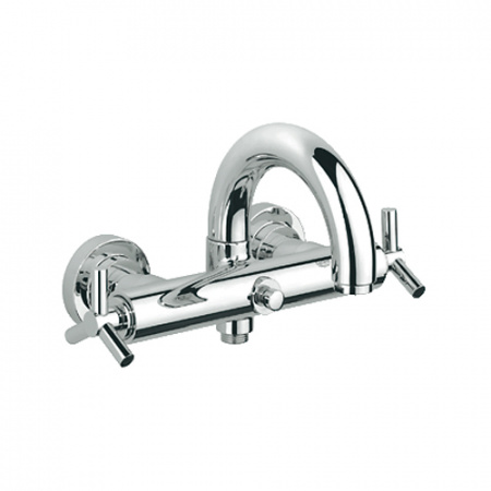 Смеситель для ванны с душем Grohe Atrio Ypsilon 25010000 фото