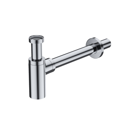 Сифон для раковины Iddis Optima Home OPTSB00i84 хром фото