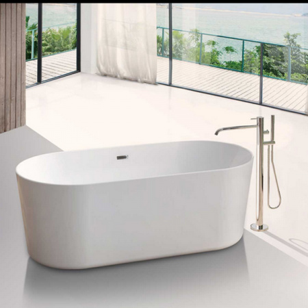 Акриловая ванна Vincea VBT-115 170x75 фото