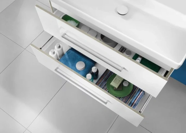 Тумба с раковиной Villeroy&Boch Avento A89200B4 100 см фото