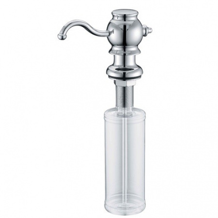 Дозатор Zorg Inox ZR-24 CR хром фото