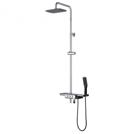 Душевая система (стойка) D&K DA1443715B13 фото