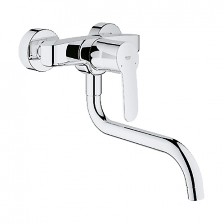 Смеситель для кухонной мойки Grohe Eurostyle Cosmopolitan 33982002 фото