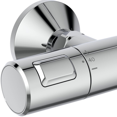 Душевая система с термостатом Ideal Standard Ceratherm T25 A7590AA фото