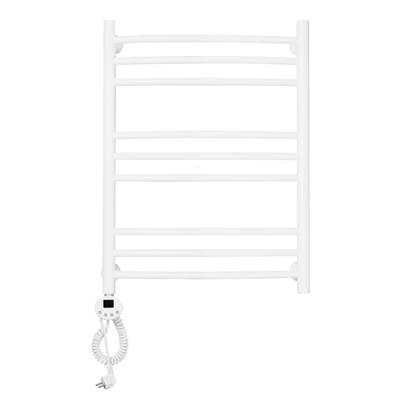 Полотенцесушитель электрический Domoterm Калипсо   Калипсо П9 500x700 БЕЛ EL фото