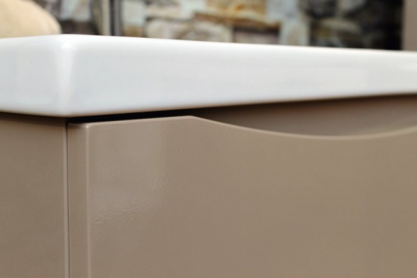 Тумба под раковину BelBagno Fly FLY-500-2C-SO-CL-P 50 см фото