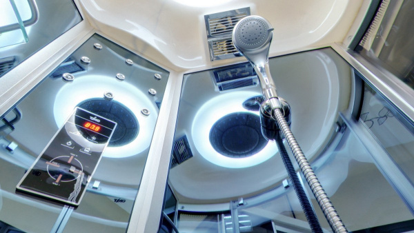 Душевая кабина Timo Standart T-1180 фото