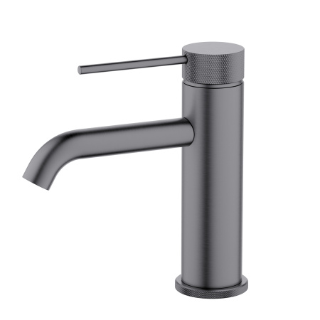 Смеситель для раковины Timo Saona 2461/18F Черное золото фото