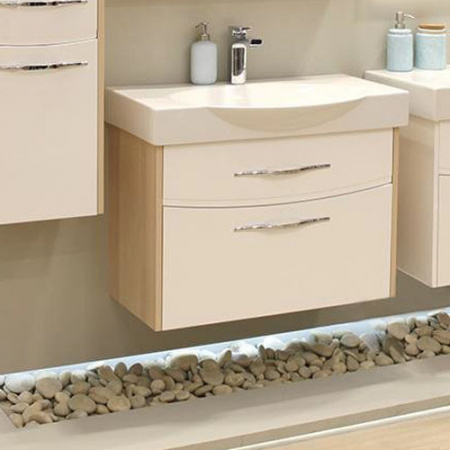 Тумба под раковину Акватон Инфинити 76 1A192001IFSC0 фото