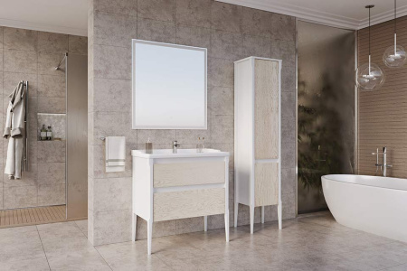 Зеркало ASB Woodline Марика 85 12221 фото