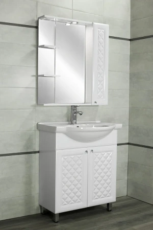 Тумба для ванной комнаты Style Line Канна 75 ЛС-00002283 фото