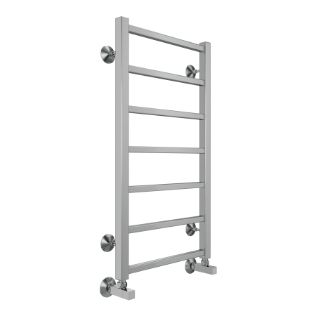 Водяной полотенцесушитель Контур П7 400х800 Terminus 4670078529640 фото