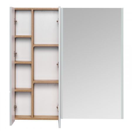 Шкаф для зеркала Акватон Мишель 43 1A244203MIX30 фото