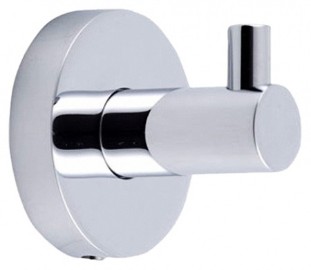 Крючок для ванной одинарный Bemeta Omega 104106022 фото