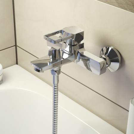 Смеситель для ванны Iddis Bild BILSB00i02WA фото