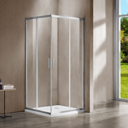 Душевой уголок Vincea Garda VSS-1G8010CL фото