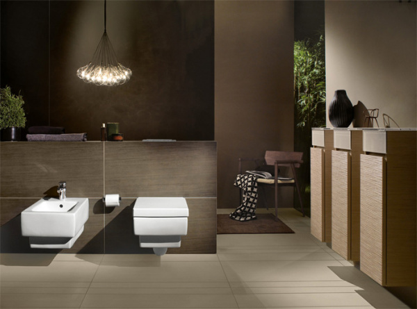 Унитаз подвесной Villeroy & Boch Memento Plus 562810R1 белый фото
