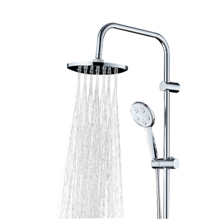 Душевая система Orange S11cr Хром фото