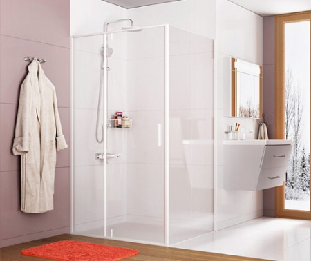 Душевой уголок WasserKRAFT Neime 19P10 120х100 фото