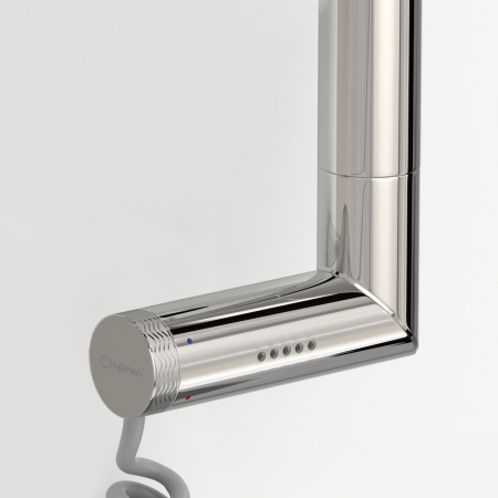 Полотенцесушитель электрический Сунержа Галант 2.0 100х40 с блоком управления слева, 00-5200-1040 фото