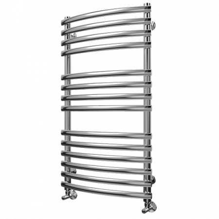 Водяной полотенцесушитель Terminus Капри П14 4620768887185 450х1006 фото