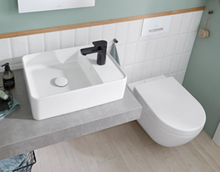 Унитаз подвесной Villeroy & Boch Subway 2.0 5614A1R1 фото