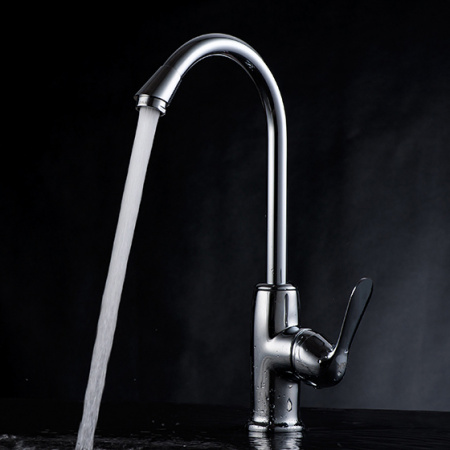 Смеситель для кухни D&K Ambrosius Rhein DA1342401 фото