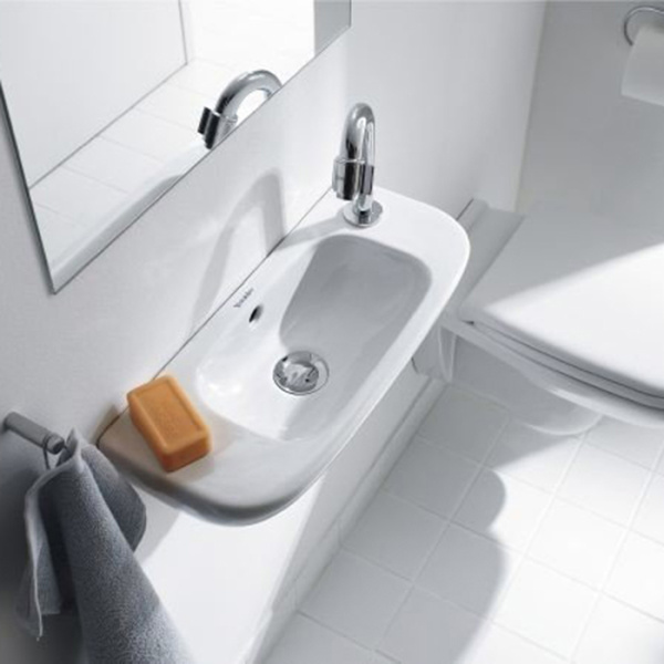 Раковина Duravit D-Code 07065000082 50x22 фото
