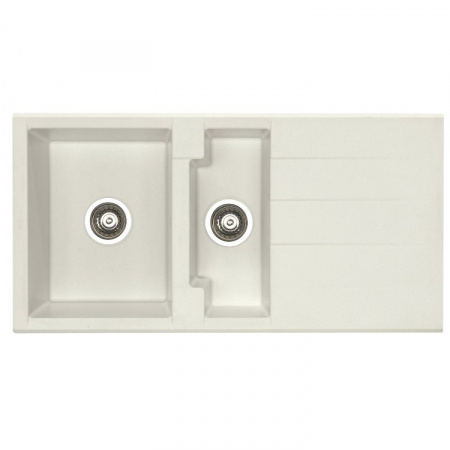 Мойка для кухни Alveus Cubo 70 Cream фото