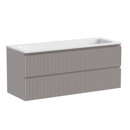 Тумба под раковину Sancos Snob R SNR120SM Doha Soft фото