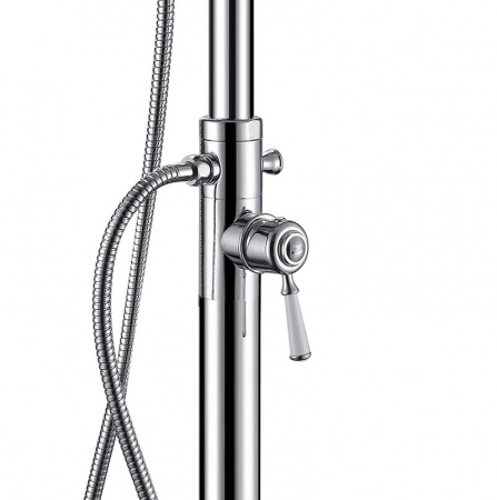 Душевая система (стойка) напольная Timo Arisa SX-5000/00 фото
