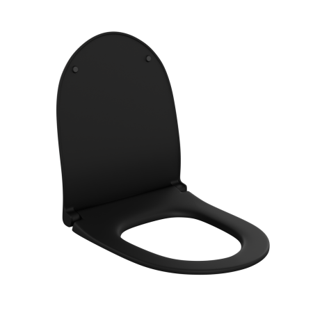 Сиденье для унитаза VitrA Sento (Сенто) 120-483-009 с микролифтом фото