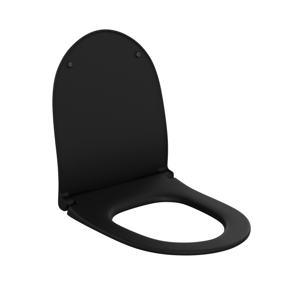Сиденье для унитаза VitrA Sento (Сенто) 120-483-009 с микролифтом фото