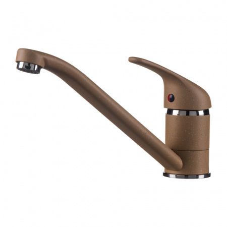 Смеситель для кухни Rossinka Y40-21-Beige фото