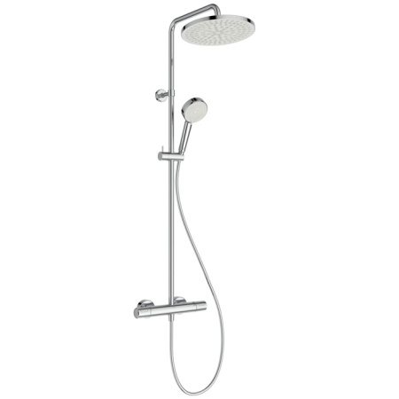 Душевая система с термостатом Ideal Standard Ceratherm T25 A8520AA фото